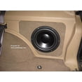 thumbnail image 2 of 10" Tan Stealth Sub Enclosure Fits 1984-2001 Cherokee, 2 of 3