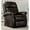 Brown, variant on Comfort Pointe Lehman Brown Faux Leather Traditional Lift Chair