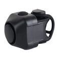 thumbnail image 1 of Xihbxyly Bocina para Bicicleta, Alarma Electrónica para Manillar, Sonido Nítido de 130 Db, Fácil Instalación, Ligera y Portátil, Seguridad para Ciclismo, Opciones Azul/Rojo, Diseño Compacto, Incluye, 1 of 2