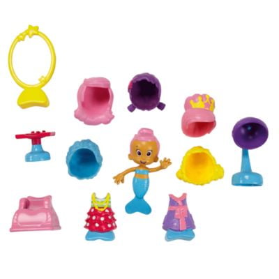bubble guppies snap and dress