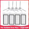 thumbnail image 1 of Hepa Filter Accessories For Xiaomi Roidmi EVE Plus Robotic Vacuum Cleaner High Quality Filter Spare Parts Replacement, 1 of 5