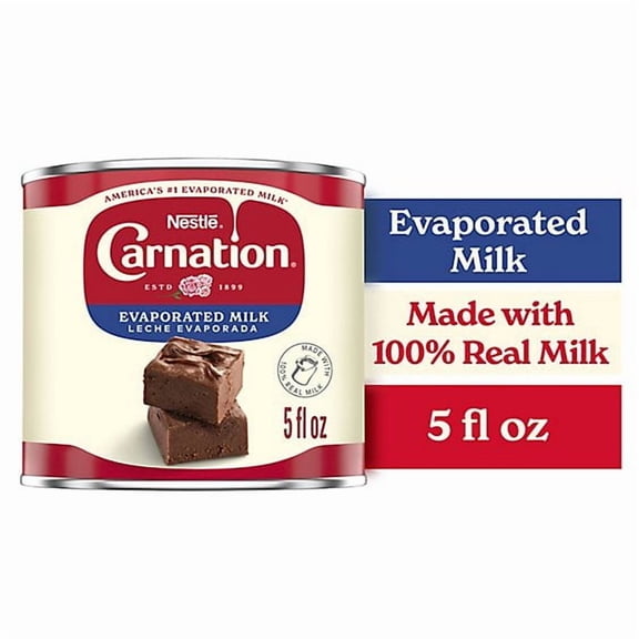 Nestle Evaporated Milk Vitamin D Added - 5 Fl. Oz.