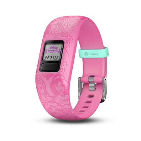 vivofit jr 2 disney princess purple
