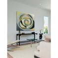 thumbnail image 5 of Marmont Hill "Through the Glass" Painting Print on Wrapped Canvas, 5 of 5
