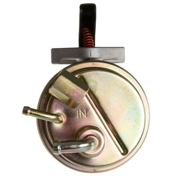 Delphi MF0002 Mechanical Fuel Pump Fits select: 1973-1986 CHEVROLET C10, 1976-1977 CHEVROLET BLAZER