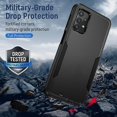 thumbnail image 2 of Funda Pioneer Armor resistente de PC y TPU a prueba de golpes para Samsung Galaxy A32 5g, 2 of 5