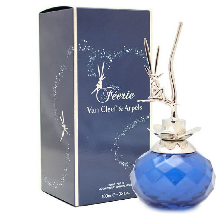 Van Cleef & Arpels Feerie Eau de Parfum, Perfume for Women, 3.3 Oz