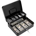 thumbnail image 1 of Cash Box With Key And My Tray Lar My Box, 1 of 5