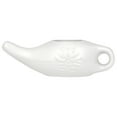 thumbnail image 2 of Himalayan Institute Ceramic Neti Pot 1 Pot, 2 of 6