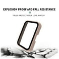 thumbnail image 4 of Screen Protector Cover Suitable compitable with huawei Watch FIT And compitable with honor Watch ES Glass Case+Film Smart Watchband Full Protective Cover, 4 of 6