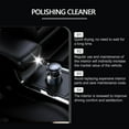 thumbnail image 3 of Polishing Cleaner, Nicetopu Car Cleaner, 100ml Polish Cleaner for Car Interior, Multipurpose Polishing Cleaner (2), 3 of 8
