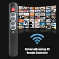 thumbnail image 1 of Universal 6 Key Learning Remote Control Big Button Copy Infrared IR Remote, 1 of 6