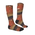 thumbnail image 4 of Lsque Scooby-Doo Printed Crew Socks Men's Women's LightWeight Thin Casual Calf Socks ,Knee High Socks,Cotton Socks, 4 of 9