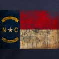 thumbnail image 3 of CafePress - North Carolina Flag Women's V Neck Dark T Shirt - Women's V-Neck Dark T-Shirt, 3 of 4