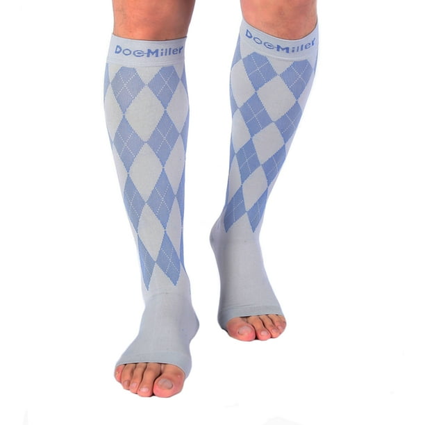 Doc Miller Compression Socks Size Chart