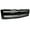 Black, variant on PIT66 Grille Grill Fit For 2007-2013 Chevrolet Silverado 1500 Chrome Shell w/ Black Insert 25810707, 19303978, 22849840, GM1200572