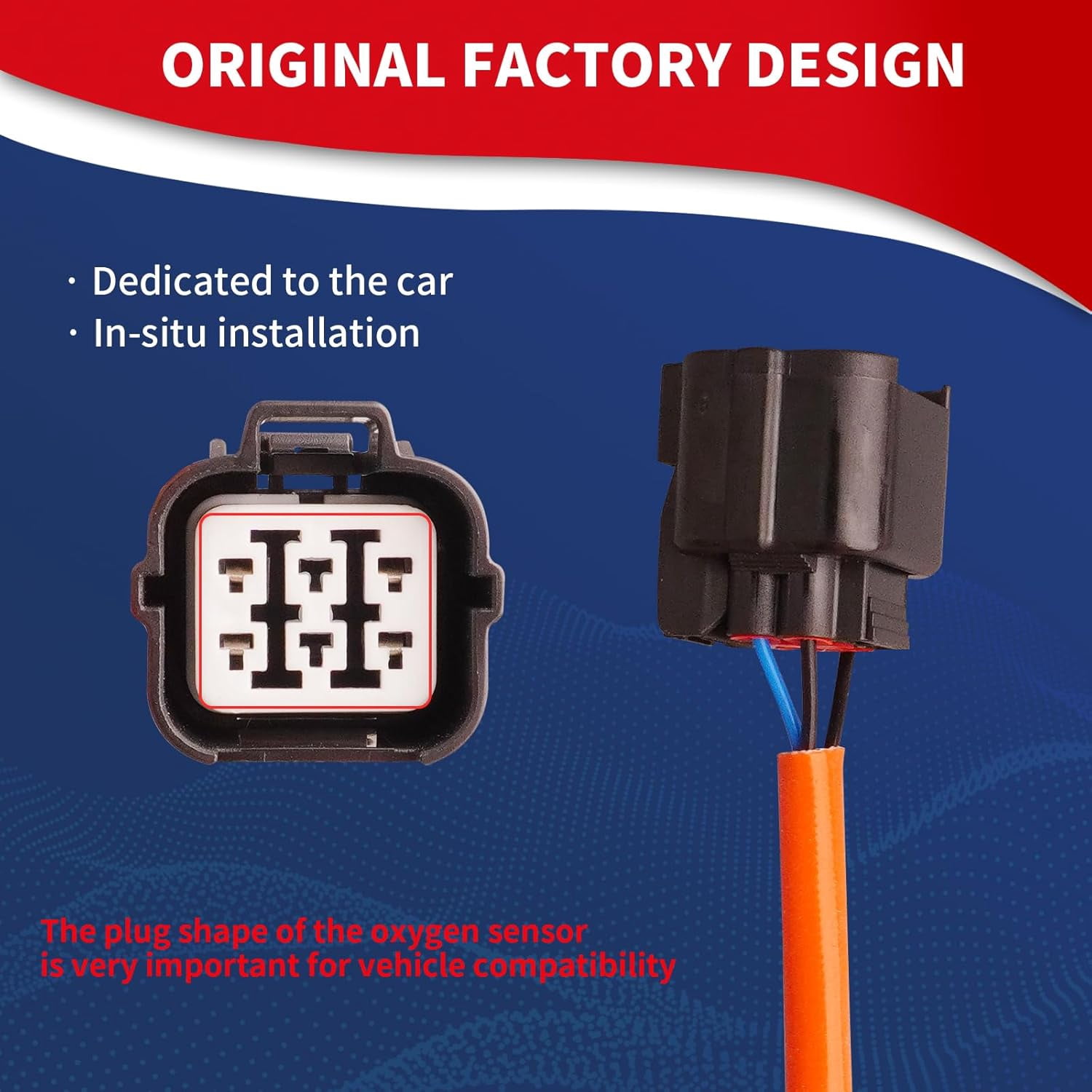 DrCax Oxygen O2 Sensor Heated Air Fuel Ratio Upstream 234-9123 Compatible with Subaru 06-09 Outback Legacy 06-10 Forester 06-11 Impreza Sport 2006 SAAB 9-2X 2.5L-H4 Replace 22641-AA360