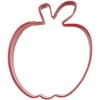 Wilton Metal Cookie Cutter, 3-Inch, Apple