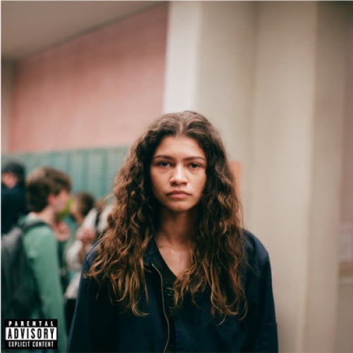 EUPHORIA Saison 2 SCORE Officiel (x) (140G)