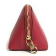 thumbnail image 3 of Pre-Owned Loewe anagram Cosmetics Pouch Pouch Red (Good), 3 of 11