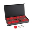 thumbnail image 3 of Accesorios Para Herramientas De Troqueles De Prensa Strade Fareast Limited Caja De Almacenamiento Rojo, 3 of 8
