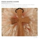 thumbnail image 3 of Collar con colgante de cruz de madera, collar con cruz decorativa, adorno con dije cruzado, 3 of 6