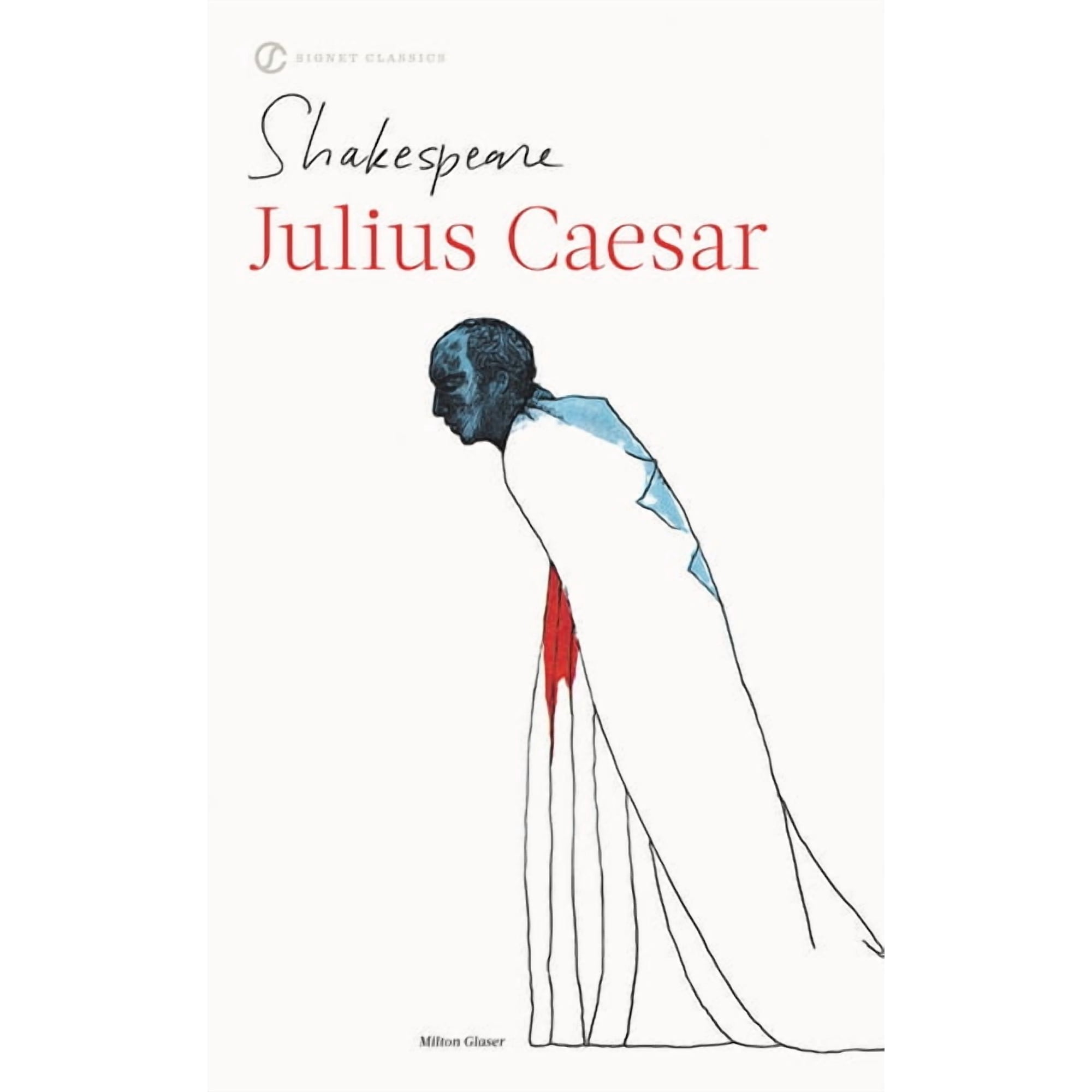 Shakespeare, Signet Classic Julius Caesar, (Paperback)
