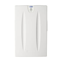 SafetyCraft Vertical Baby Changing Station, Wall-Mount, 100-EV-SC, Gray