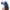 Navy Blue, variant on Sun Hat Color Block Bow Summer Korean Style Dome Hat Headwear