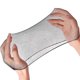 thumbnail image 1 of Hair Net 100 Pcs, Hair Nets Elasticity Invisible Elastic Mesh For Food Service, Ballet Bun, Sleeping, Women And Wig (100 , Black), 1 of 5