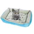 thumbnail image 3 of Orthopedic Dog Bed Memory Foam Pet Bed with Removable Washable Cover, 3 of 5