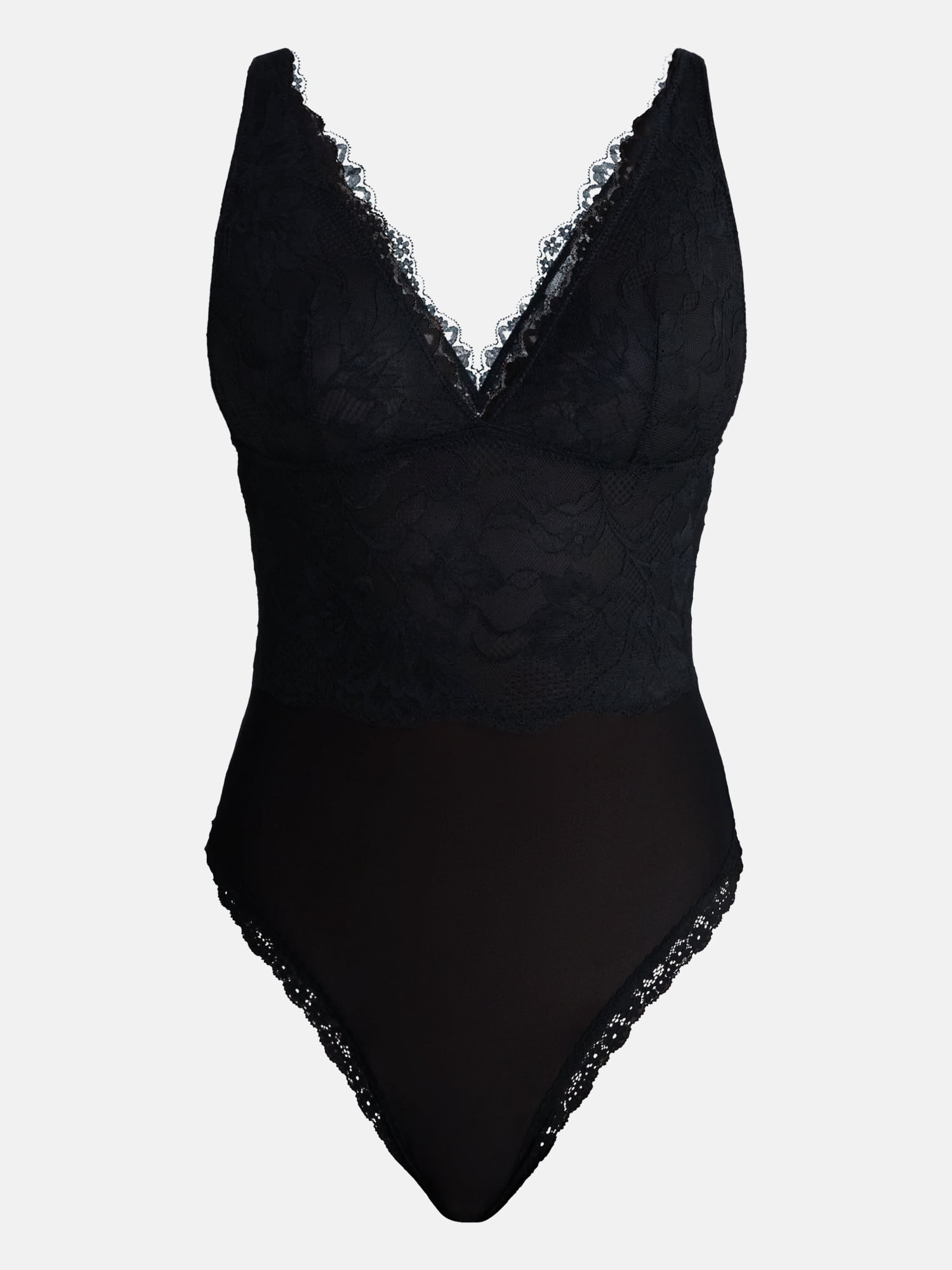 Joyspun Lace Bodysuit, Size S-XXXL