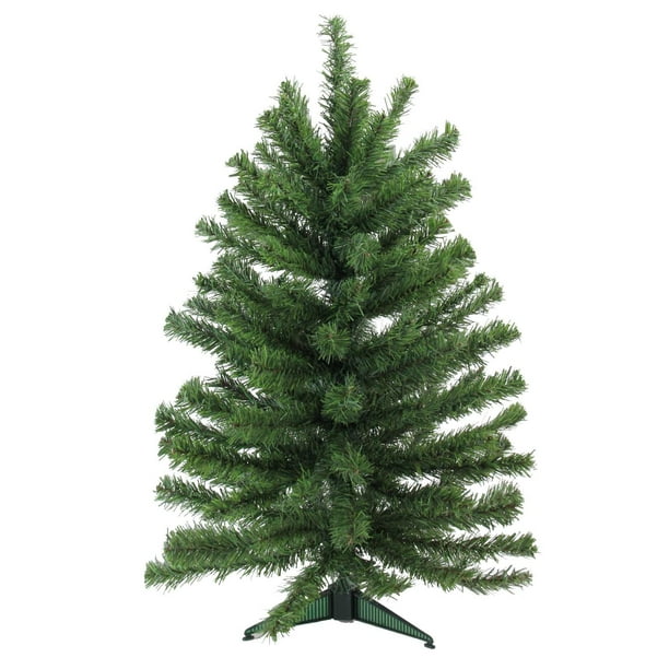 Traditional Mini Pine Artificial Xmas Tree