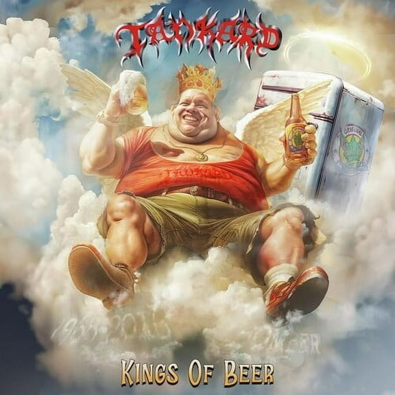Tankard - Kings of Beer (Re-mastered 2024) - Music & Performance - CD