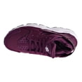 thumbnail image 5 of Nike Air Huarache Run SE Women's Shoes Bordeaux/Black/White 859429-601, 5 of 6