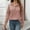 A-Pink, variant on ZHOGXU Women's Casual Pullover Solid Color Turndown Collar Long Sleeved Button Up Fashion Soft Sweatshirt For Everyday Wear,Beige,L