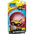 thumbnail image 2 of Max Tow Truck 87224 Mini Haulers Tow Body Style Yellow Vehicle, 2 of 2
