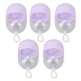 thumbnail image 1 of Boîte à Éponge de Maquillage, Boîtes de Rangement d'Œufs de Beauté Portables à Usages Multiples pour Anneaux, 1 of 8