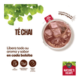 thumbnail image 3 of Té negro Nature's Heart chai con especias 20 sobres de 1.75 g c/u, 3 of 5
