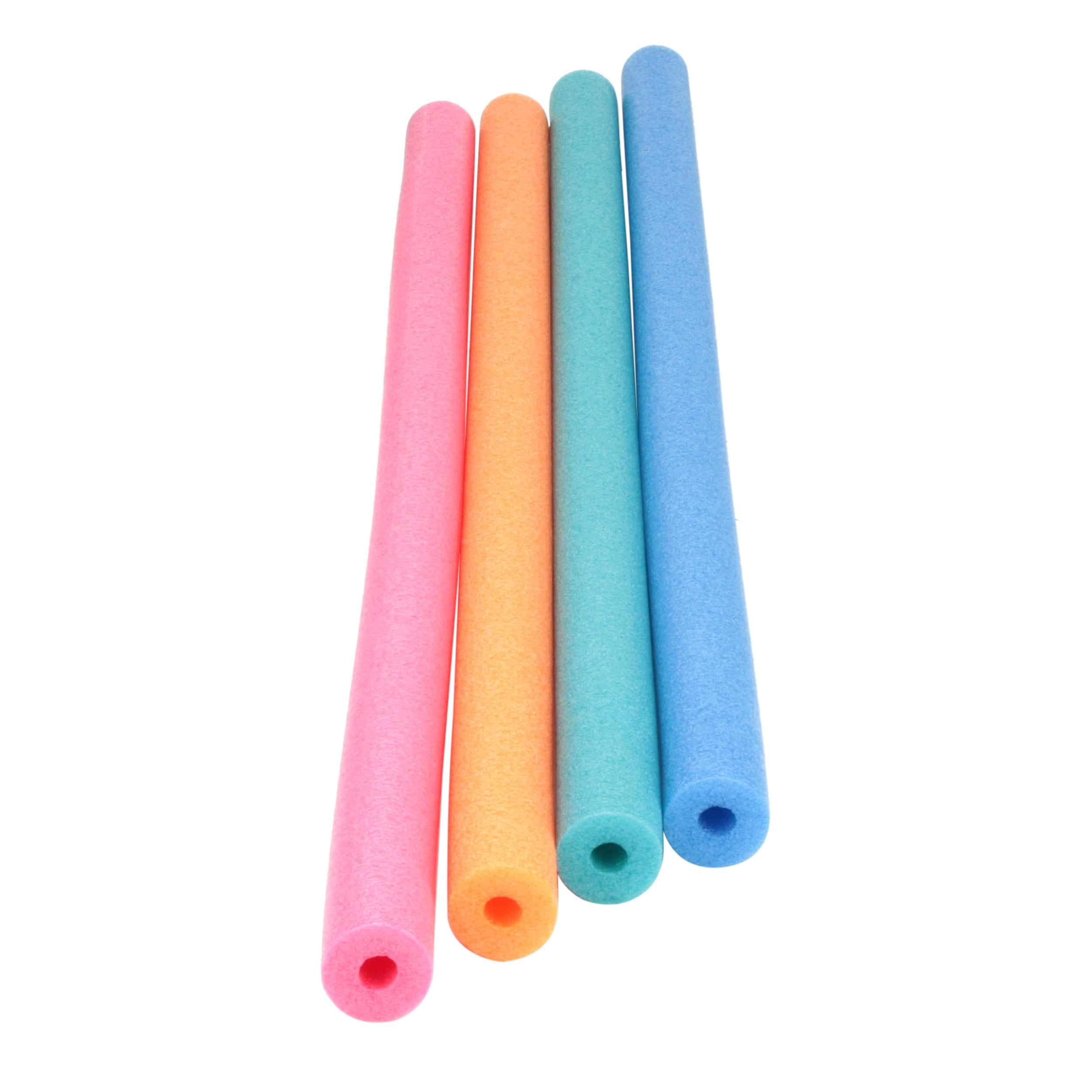 Robelle Swimming Pool Noodles 40-Pack Colors May Vary 