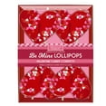 thumbnail image 2 of Melville Candy Hard Candy Valentine Heart Lollipop with Valentine Heart Confetti, 4 Count Gift Pack, 2 of 2