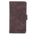 thumbnail image 1 of Wallet Phone Case PU TPU Magnetic Buckle Full Screen Protection Portable Built in Stand Function Zipper Case for Z Fold 3, 1 of 5
