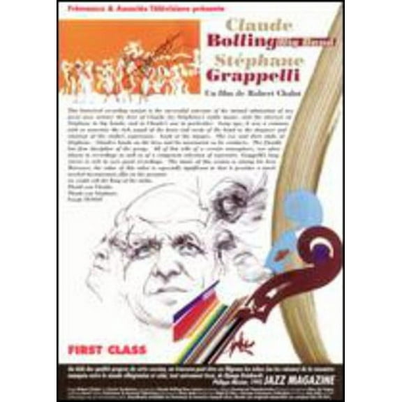 First Class (DVD), Fremeaux & Assoc. FR, Music & Performance