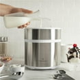thumbnail image 2 of ChefWave Elado 2-Qt. Automatic Ice Cream Maker with 2 Reusable Storage Container, 2 of 19