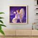 thumbnail image 2 of Cuadros Decorativos Angel 5D DIY Diamond Painting Kits Resina Full Round Home Wall JShteea Nuevos Originales, 2 of 8