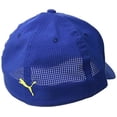 thumbnail image 2 of NEW Puma Golf Breezer Electric Blue/Lemonade Fitted Men's L/XL Golf Hat/Cap, 2 of 2