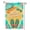 Color 2, variant on SPXUBZ Football Garden Flag 12x18 Inch, Sports Theme Linen Yard Flag with Pumpkin Autumn Design, Outdoor Decorative Flag for Garden Lawn Porch Seasonal Decor