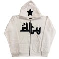 thumbnail image 3 of Suéter con capucha estilo retro perezoso americano con diseño de estrella Y2K, sudadera con capucha holgada informal que combina con todo para hombres y mujeres, 3 of 5