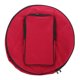 thumbnail image 1 of unbranded Bolsa Para Caja De Batería Roja Resistencia Y Cómoda Para Transporte Y Conciertos, 1 of 6