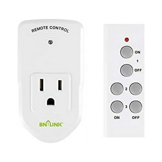 The Surprising Benefits of Using a Remote Control Outlet Wireless
